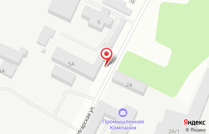 Компания Астронотус на Игарской улице, 5а на карте