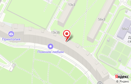 Торгово-монтажная компания Креатив на карте