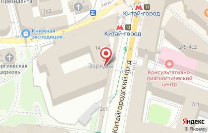 Нескучный МИР на карте
