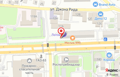 Центр развития личности Рост`Ок на карте