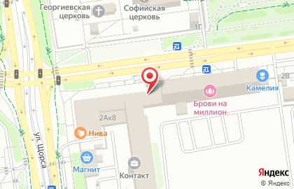 Центр помощи студентам Мой студент на карте