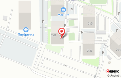 Детский развивающий центр О`Монтессори на карте