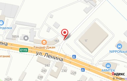 Интернет-магазин КВАДРАТУРА.ru на Промышленной улице на карте