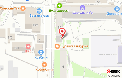 Ювелирный салон Золотые медведи на улице Нахимова на карте