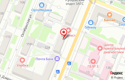 РЕМОНТ ПРИНТЕРОВ на карте