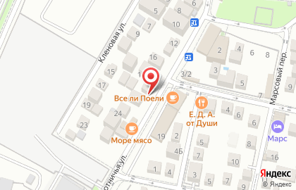 Колобок на карте