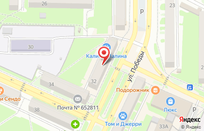 RemOsinniki на карте