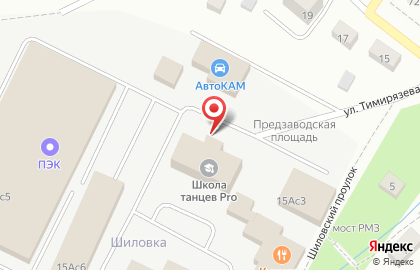 Интернет-магазин офисной мебели Кабинетоф в Петрозаводске на карте