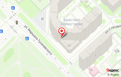 ШоуТур на карте
