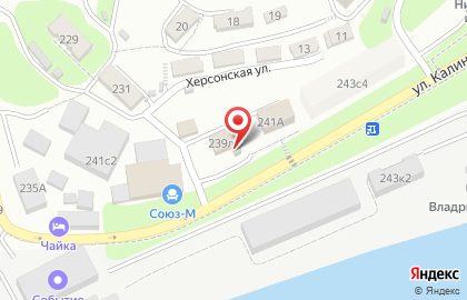 Транспортно-экспедиторская компания sd Group llc на карте