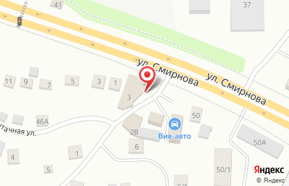 АвтоДом в Томске на карте