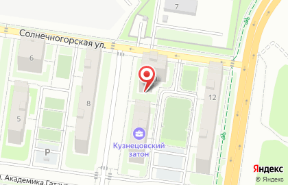 Мастерская Fly decor на карте