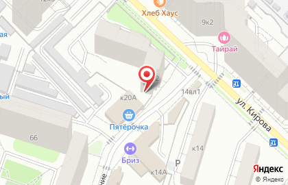 Сибирское Здоровье, ООО на улице Люберцы-2 на карте