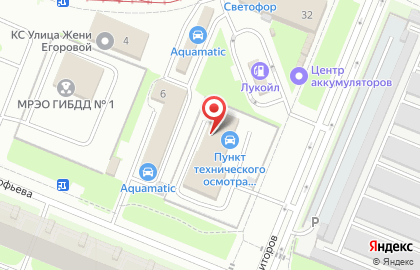 Анекста на улице Композиторов на карте