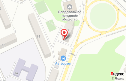 Glarex Nord West на улице Ногина на карте