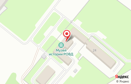 Отдел Министерства внутренних дел РФ по Белебеевскому району в Белебее на карте