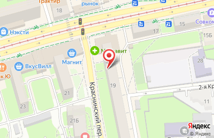 Сервисный центр Союз-GSM на улице Николаева на карте