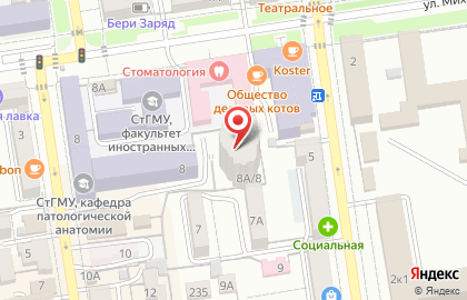 Эдельвейс, ООО СтройБизнес-Консалтинг на карте