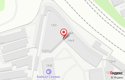 Оптово-розничная фирма UniТорг Творец в Дзержинском районе на карте