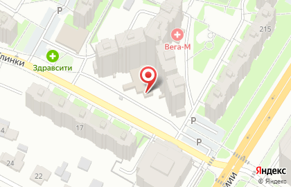 Банкомат Возрождение в Сергиевом Посаде на карте