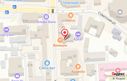 ПродаЛитЪ на улице Ленина на карте