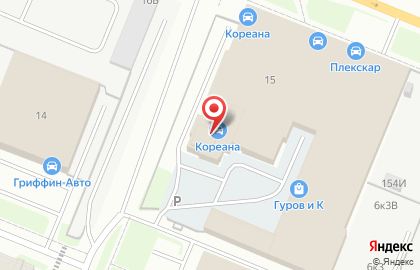 Корпусная мебель Альфа Плюс на карте