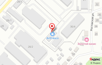 Art-Fresco на карте