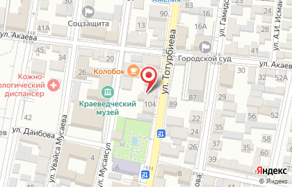 Детский сад Lego на карте