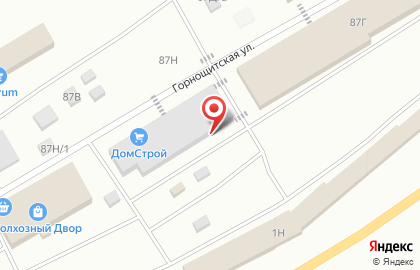 Садовый центр Огородник на карте