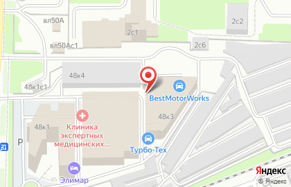 Агентство недвижимости Avercity на карте