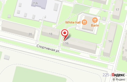 Центр детского творчества и методического обеспечения в Череповце на карте