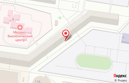 Торгово-сервисный центр Абв Маслов в Автозаводском районе на карте