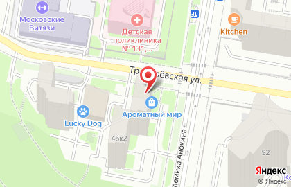 Салон цветов MIRIKA flower room на карте