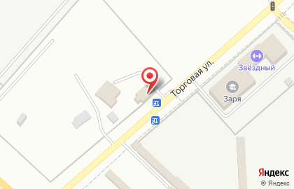 МУП Водоканал, МУП на Торговой улице на карте