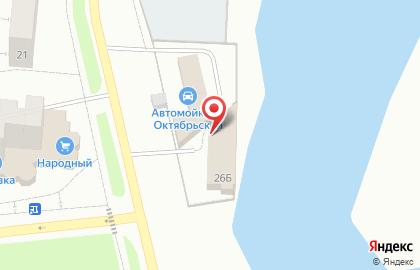 Мини-отель Остров на карте