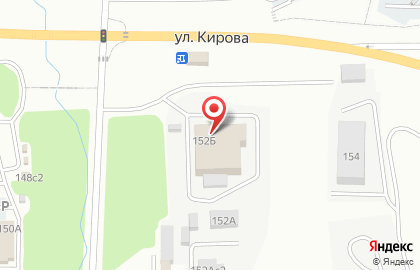 Центр аренды помещений Приморскавтотехобслуживание во Владивостоке на карте