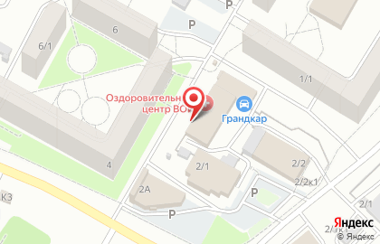 Магазин разливного пива Пивная радость на карте