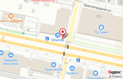 Сервисный центр Юпитер-Сервис на карте