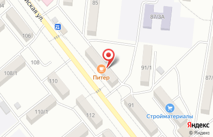 ПивоПитер на карте