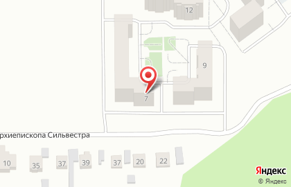 Компания Gruzo_perevozki_55 на карте