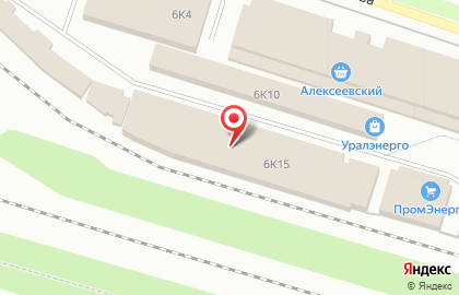 Строительный магазин ПрофСтрой на карте