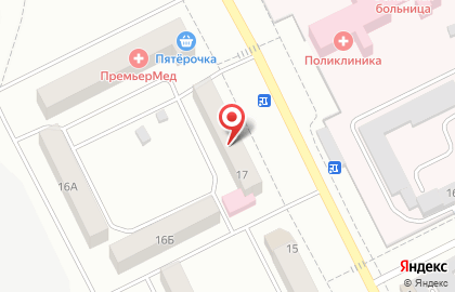 Тату-студия Ural tattoo на карте