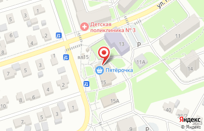 Зоомагазин в Москве на карте