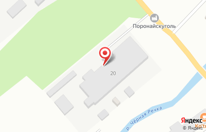 Производственная компания Муссон на карте