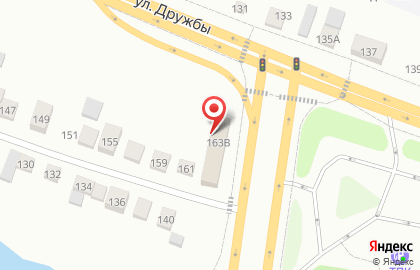 Бош Автосервис Юпитер на карте
