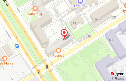 Фабрика полиграфии и рекламных сувениров Арбат на карте