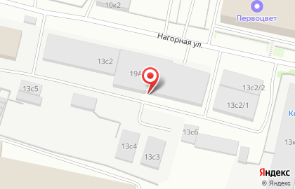Автомойка Болид на карте