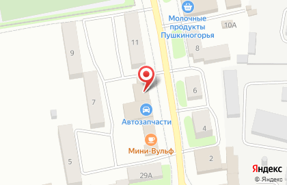 Салон связи Tele2 на улице Лермонтова на карте
