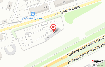 Автосалон Триумф во Владимире на карте