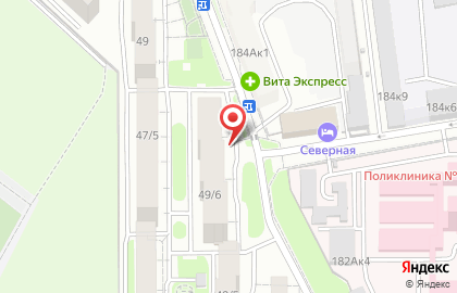 Пивная пятница на проспекте Кулакова на карте